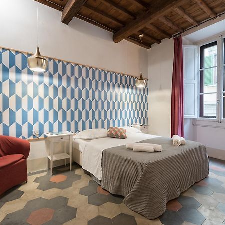 פירנצה F7 - Santa Croce One Bedroom Flat For 2 Or 3 Guests מראה חיצוני תמונה