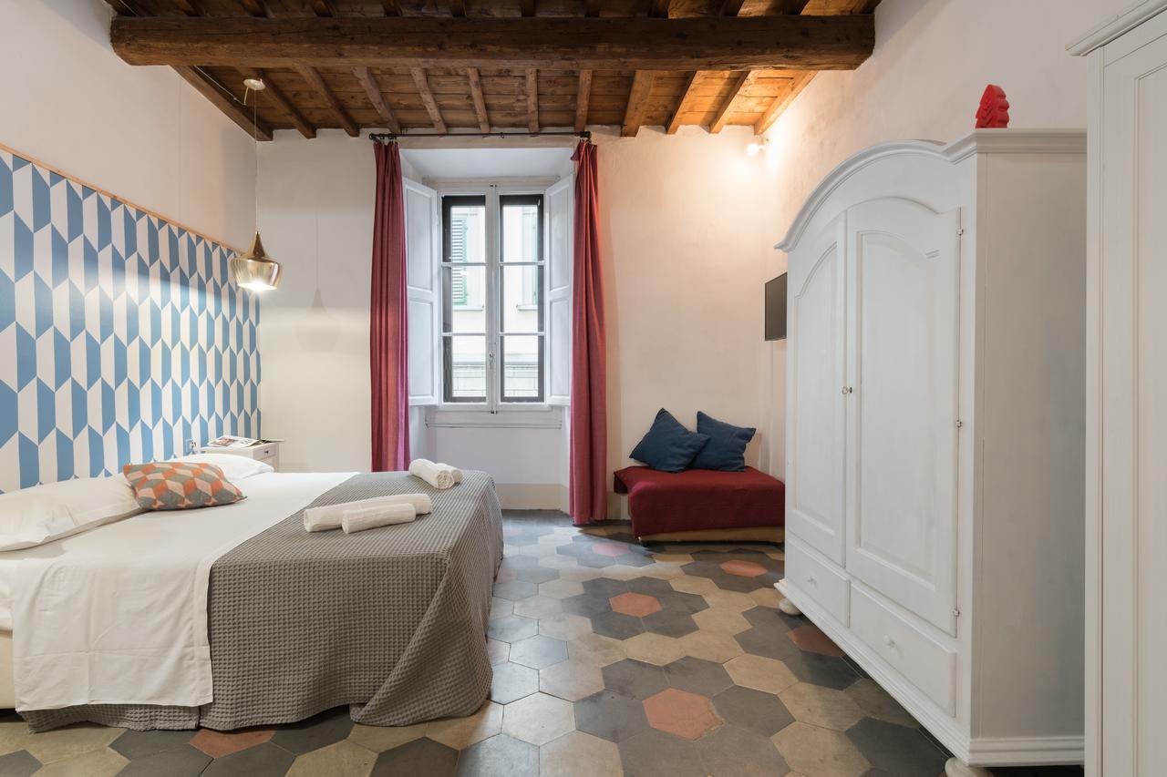 פירנצה F7 - Santa Croce One Bedroom Flat For 2 Or 3 Guests מראה חיצוני תמונה