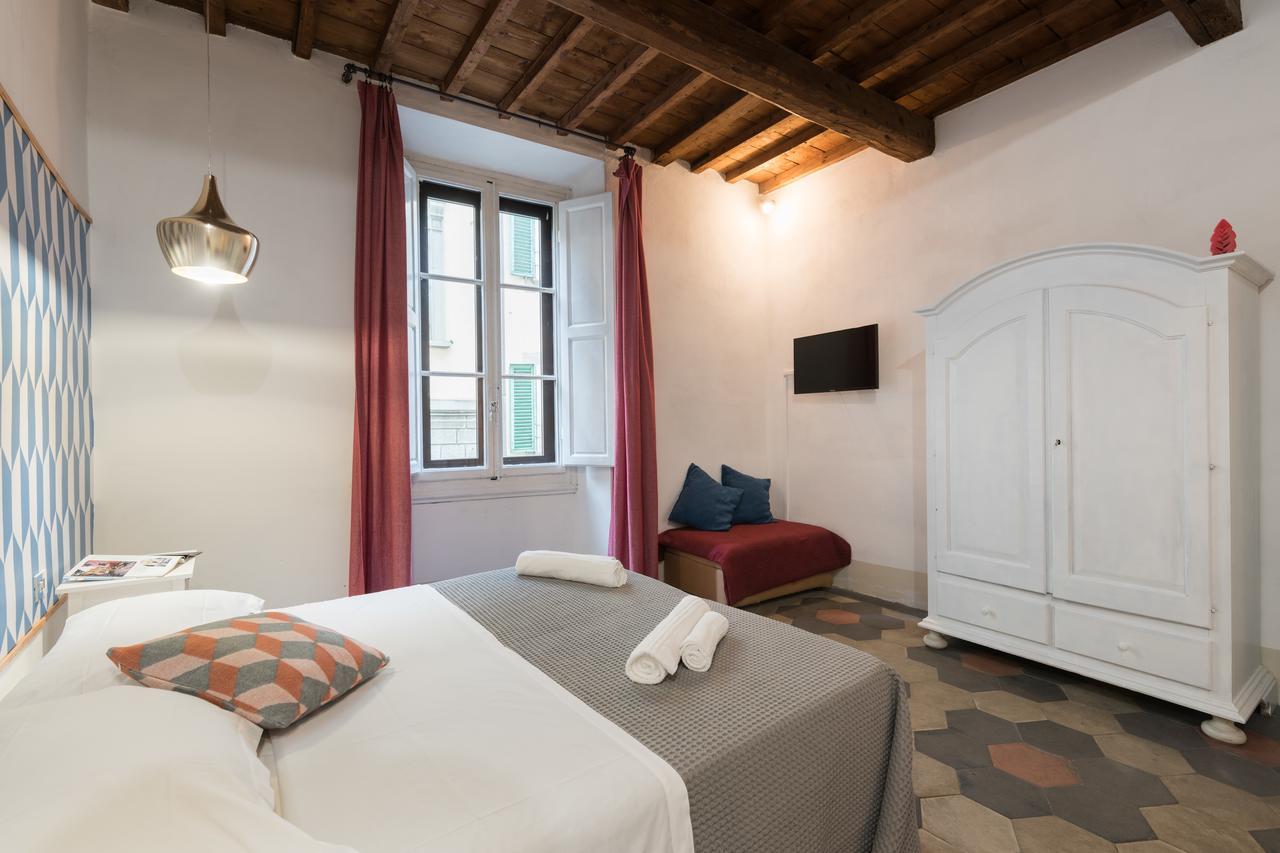פירנצה F7 - Santa Croce One Bedroom Flat For 2 Or 3 Guests מראה חיצוני תמונה